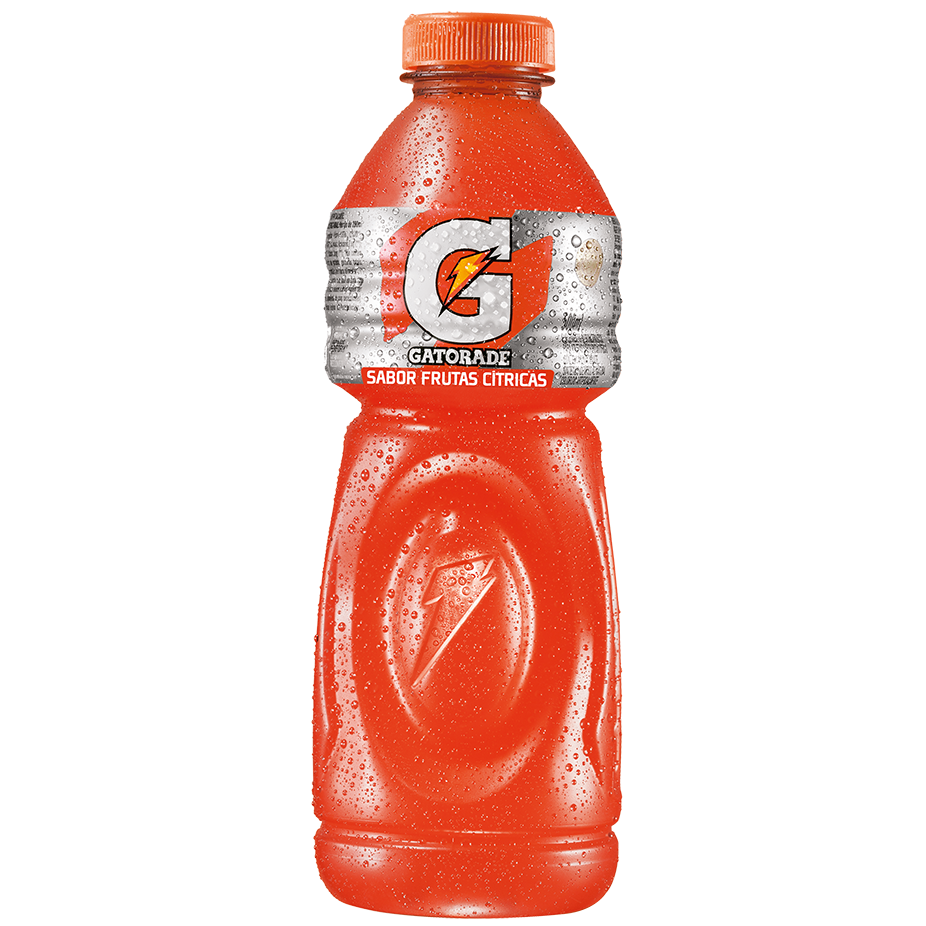 Gatorade Frutas Cítricas - PET 500ml