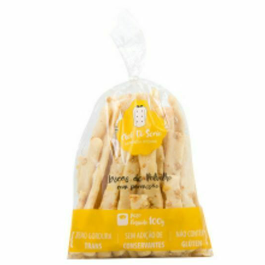 Polvilho Chef Di Serio Parmesão - 100g