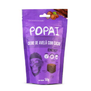 Creme de Avelã com Cacau – Linha Energy
