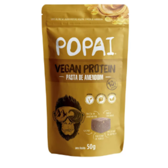Pasta de Amendoim  - Popai Snack 