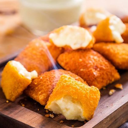 Crispy de Queijo Gouda