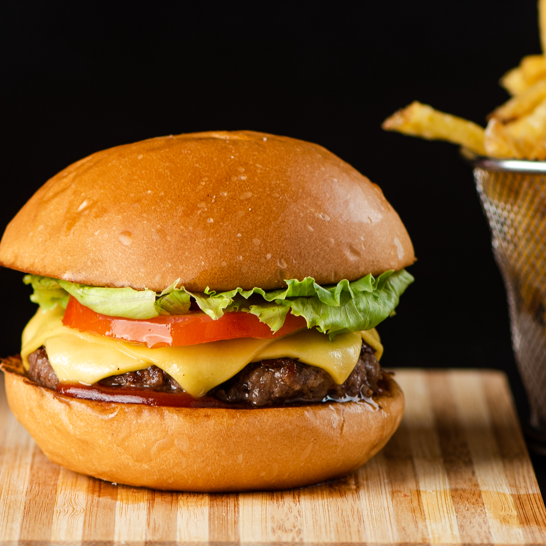 WANTED JUNIOR + Batata 