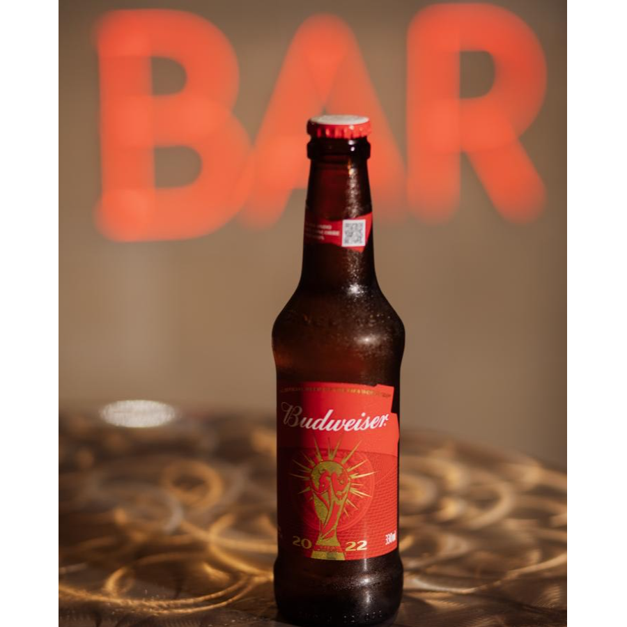 Long Neck Budweiser 