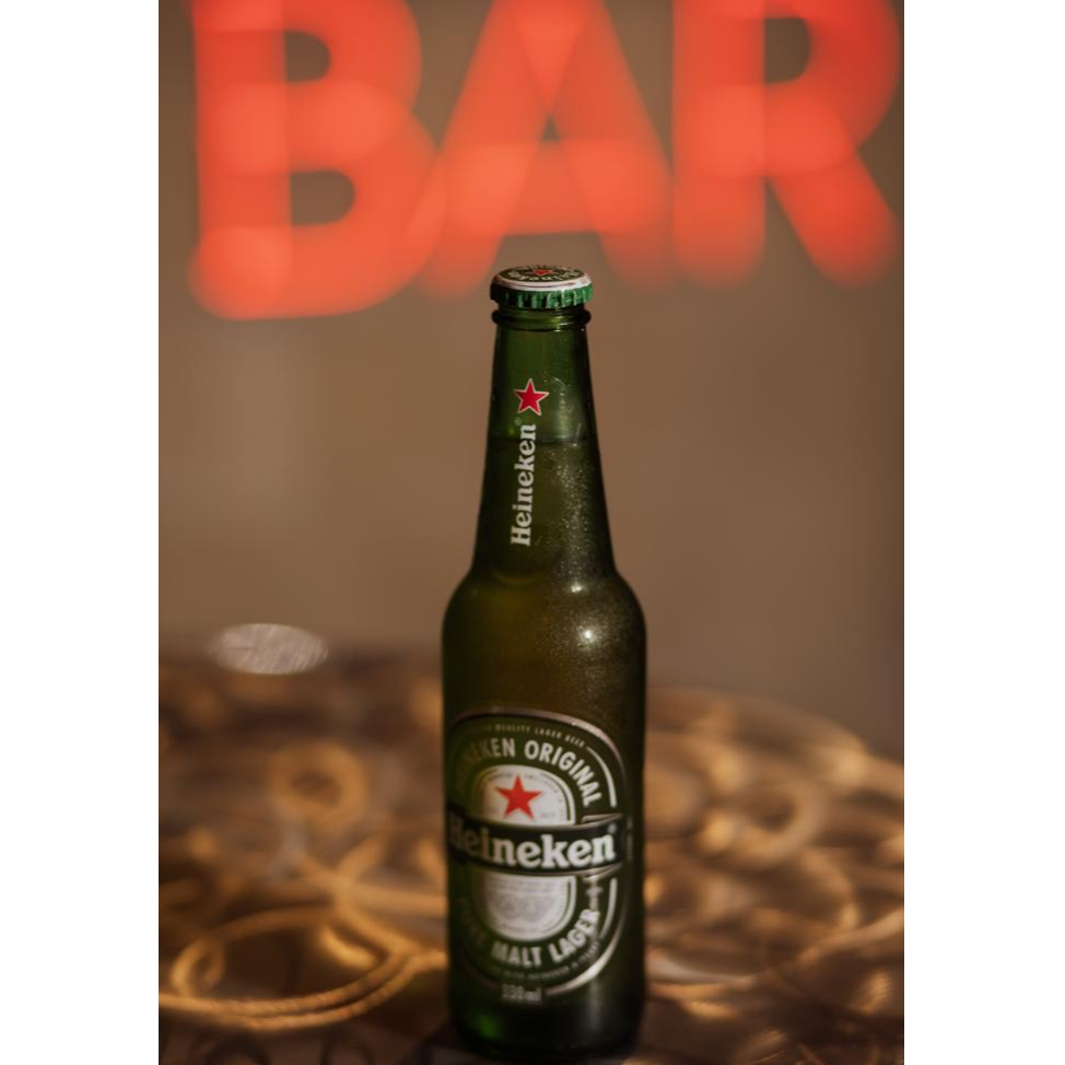Heineken Long Neck