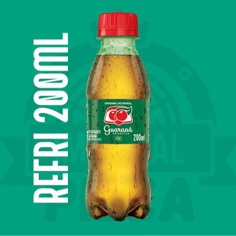 ⏩ Refrigerante Mini 200ml ou 250ml