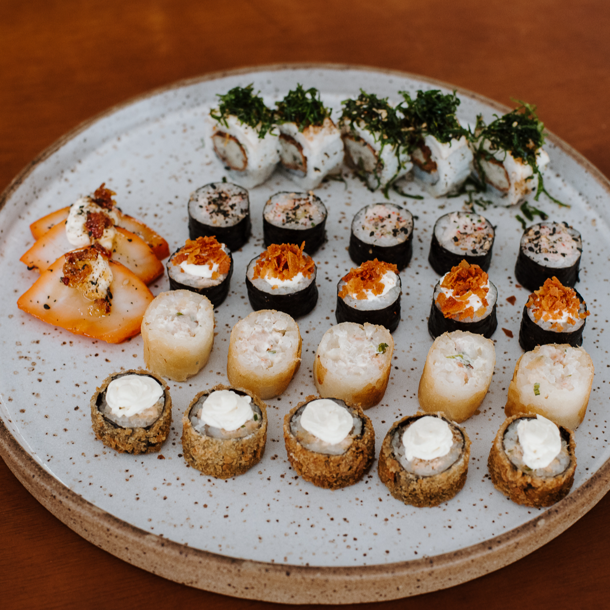 Combinado Cabe Mais | a partir de 28 peças