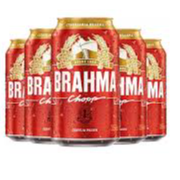 Brahma 350 ml *Pack de 12 unidades*