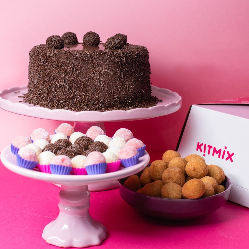 Kit Festa para 32 pessoas 