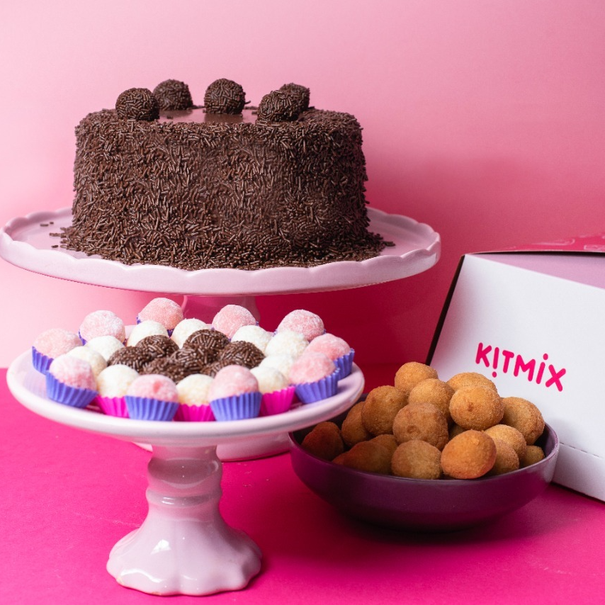 Kit Festa para 42 pessoas