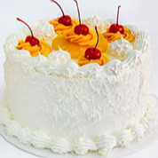 TORTA SUFLÊ DE ABACAXI