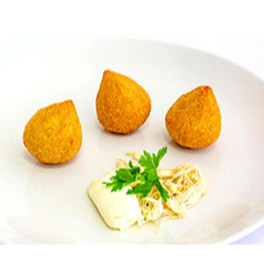 COXINHA DE FRANGO