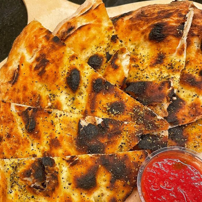 Crostini de Queijo Tulha