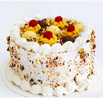 TORTA BOMBOM SONHO DE VALSA