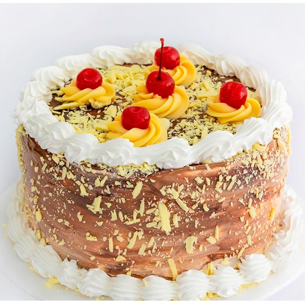 TORTA DOMINÓ