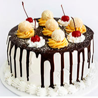 TORTA LEITE NINHO COM NUTELLA