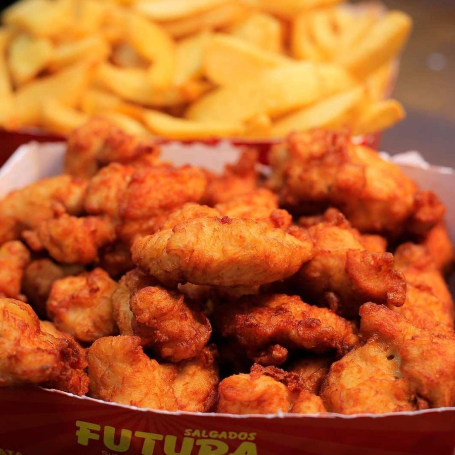 COMBO BIG PORÇÃO 7