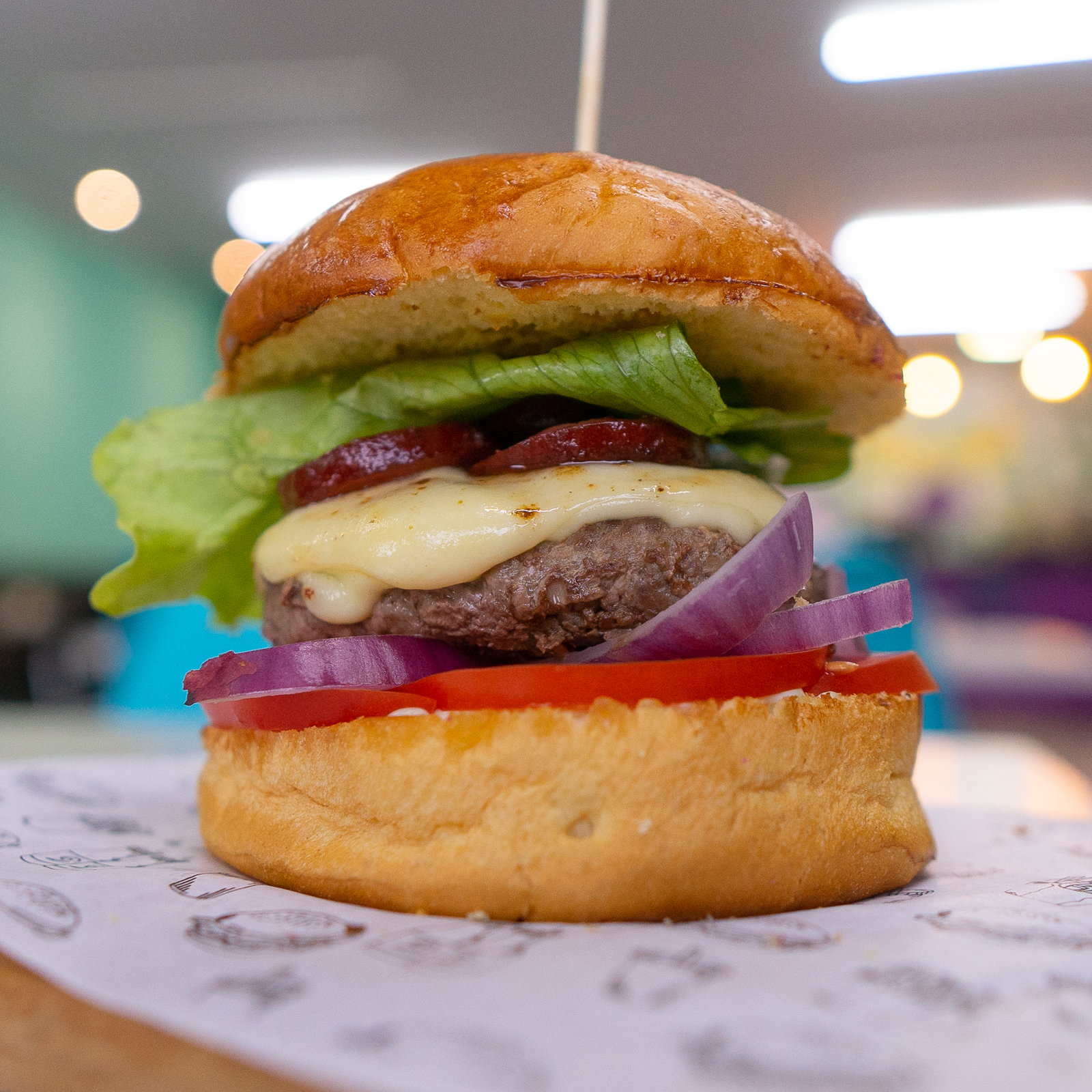 Pop Calabresa + Coca