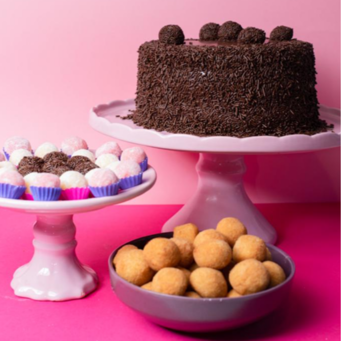 Kit Festa para 72 pessoas 