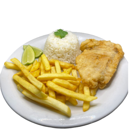 Filé de Peixe 