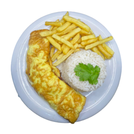 Omelete Misto