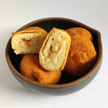 Rissoles de palmito