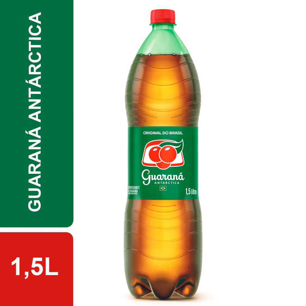 Guaraná Antártica 1,5L