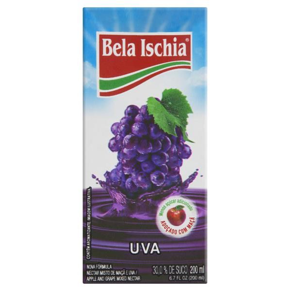 Suco de Uva 1L (caixa)