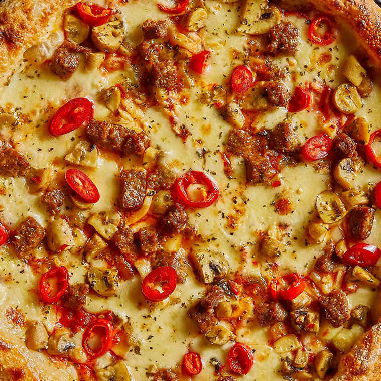 Escolha sua Pizza :)