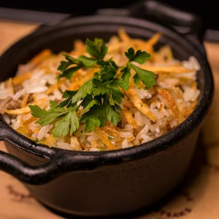 ARROZ FSTEAKS