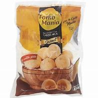 PAO DE QUEIJO COM RECHEIO DE CARNE SECA