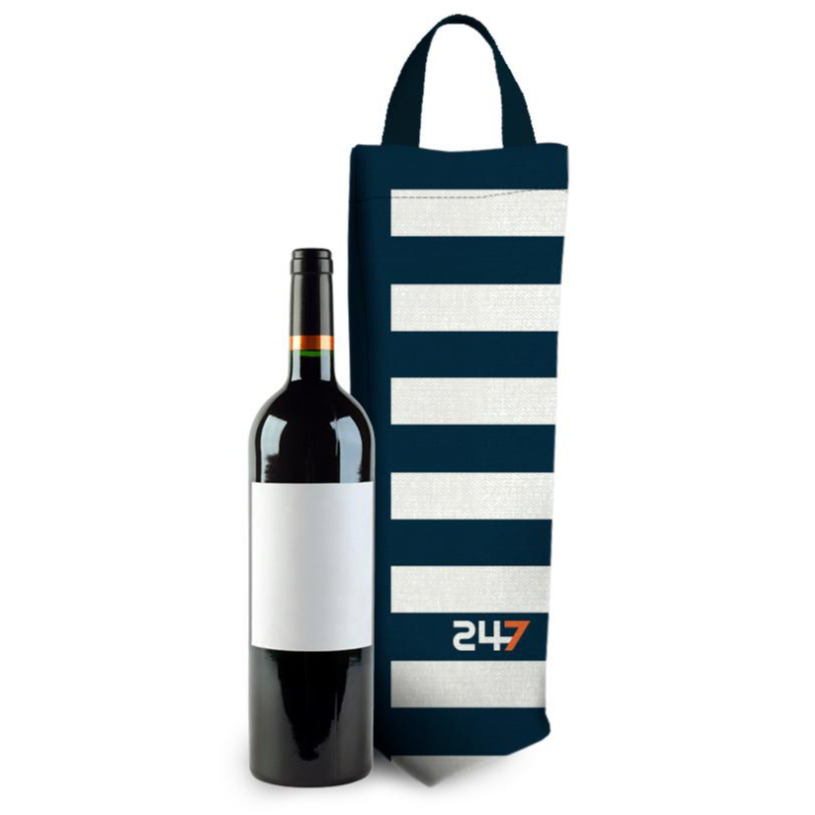 Bolsa de Vinho Unitária Listras 247