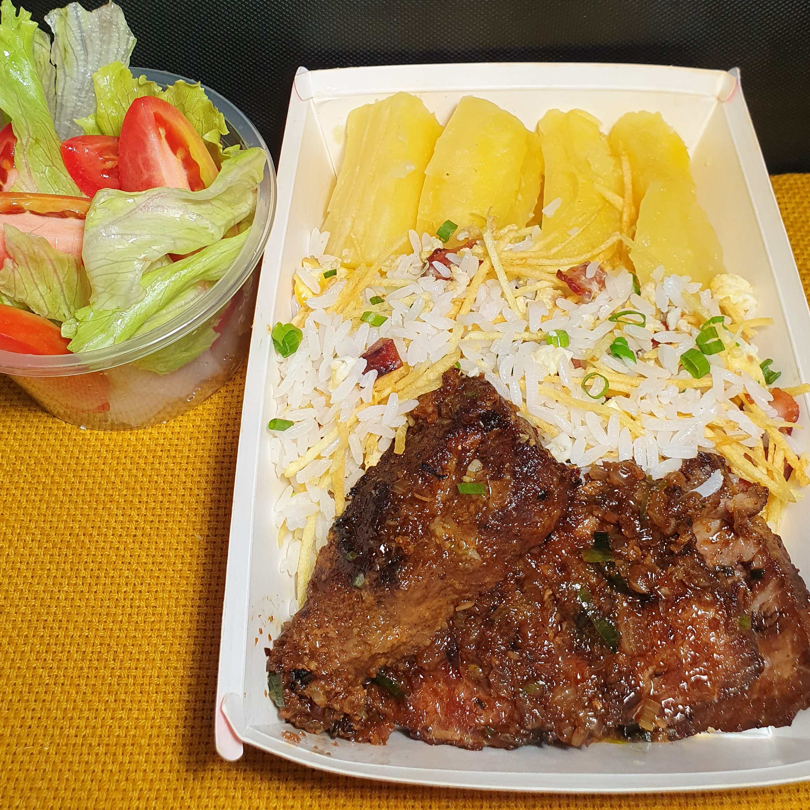 Cupim assado (opção 1) 