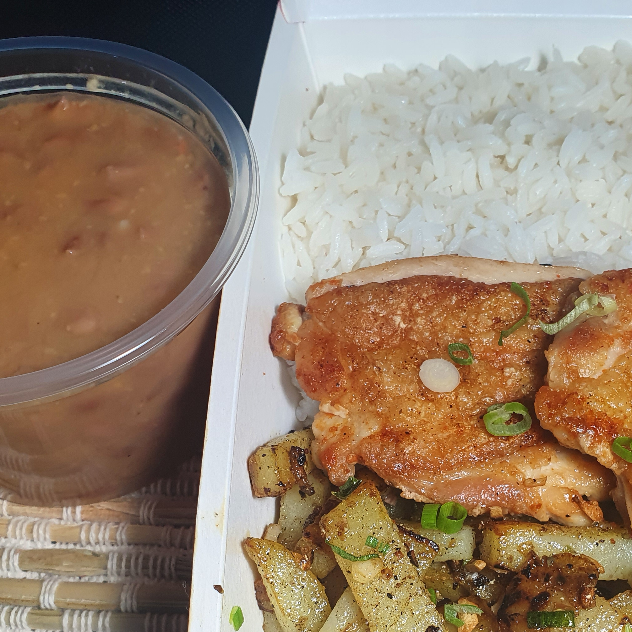 File de coxa e sobrecoxa grelhada