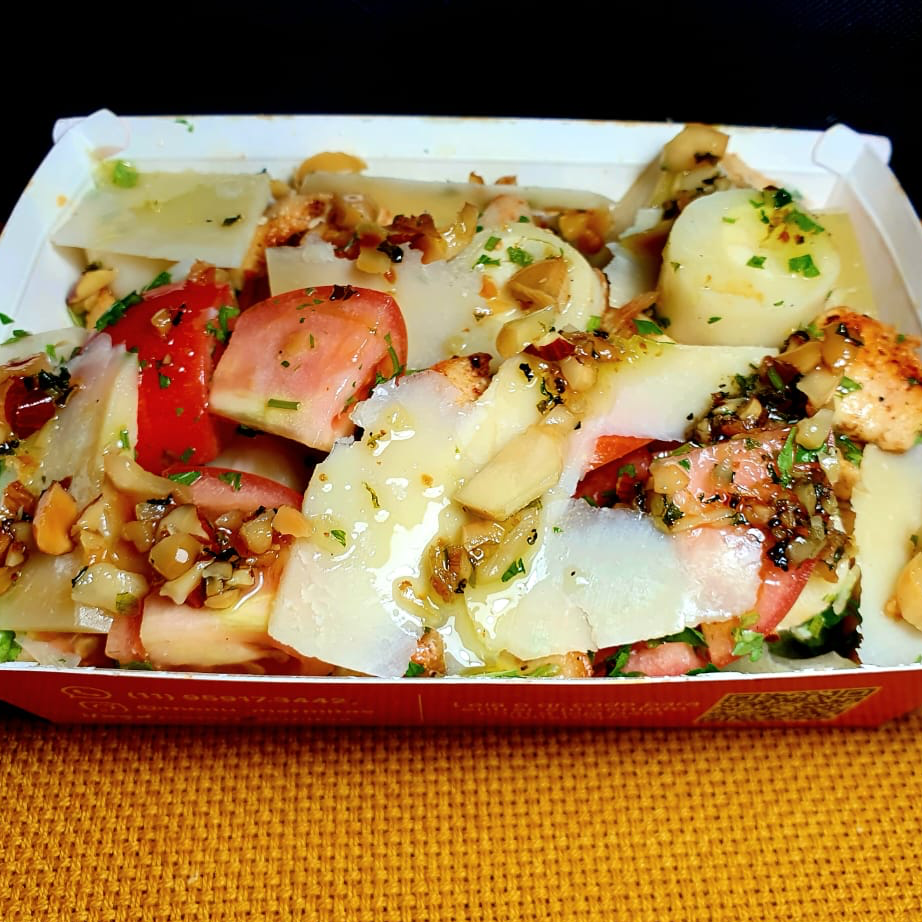 Salada menu (opção 1) 