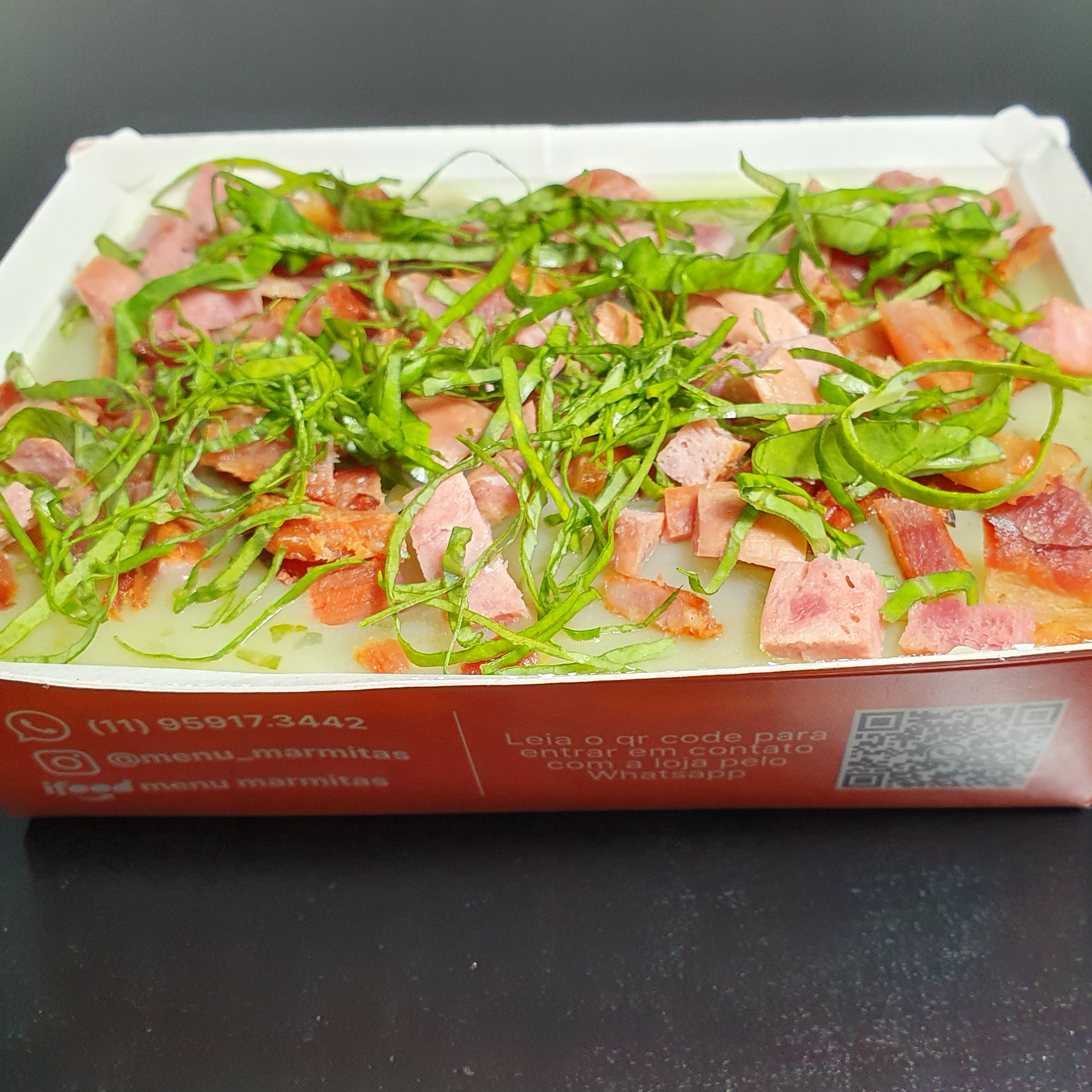 Caldo verde / CONGELADO