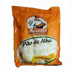 Pão Alho Queijo c/Presunto