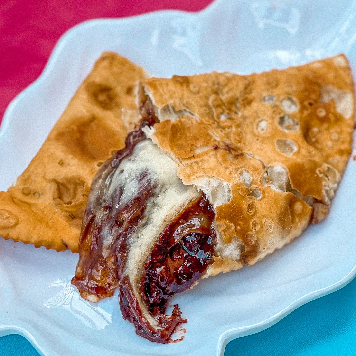 Queijo c/ Nutella
