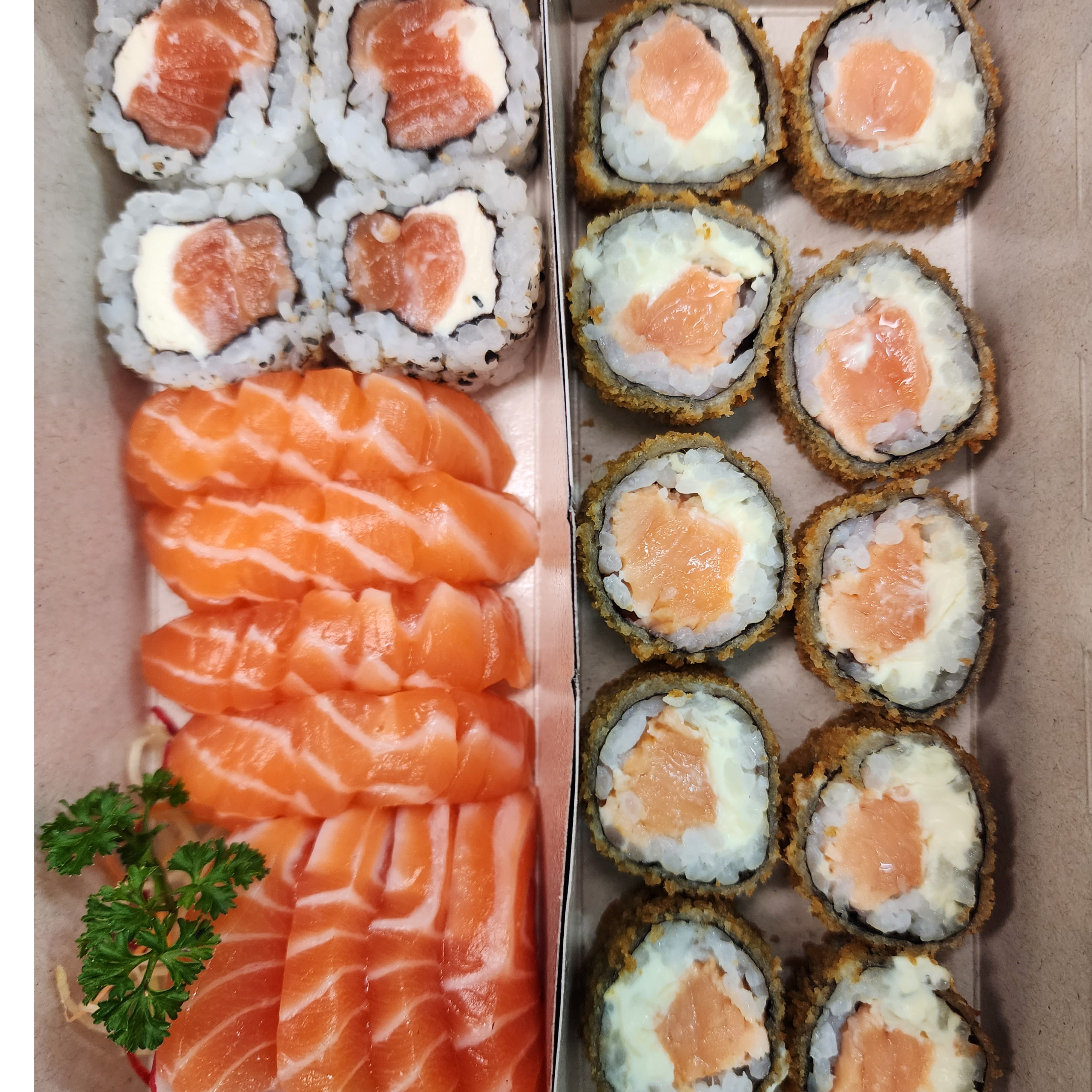 Combo 02 (22 peças)