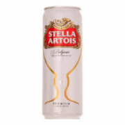 Stella slim 350ml.