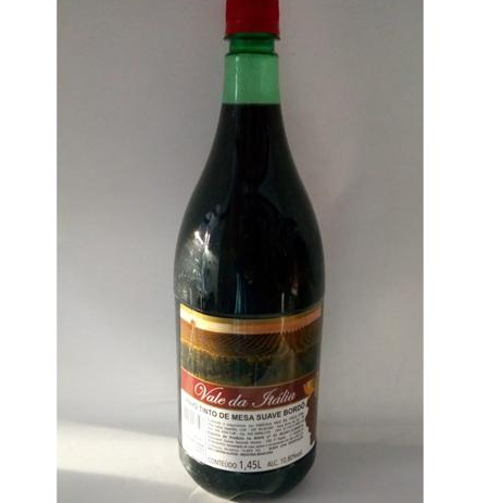Vinho Vale da Itália  2l Tinto Suave.