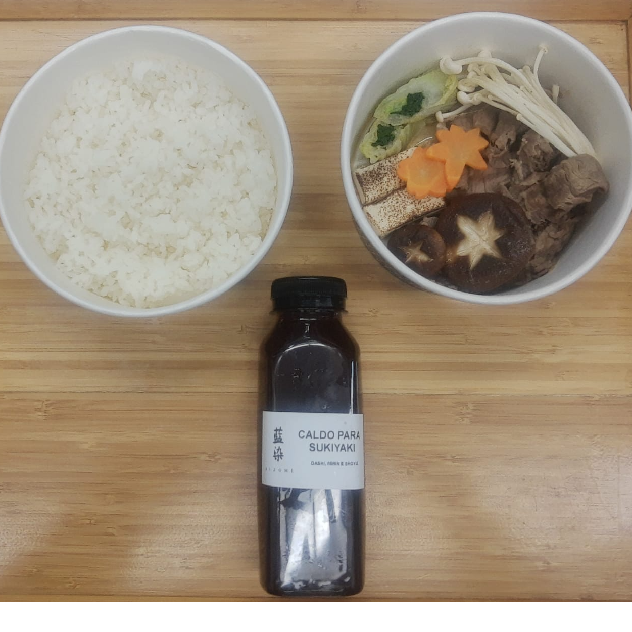 Sukiyaki Aizomê
