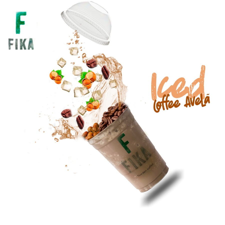 Iced Coffee Avelã