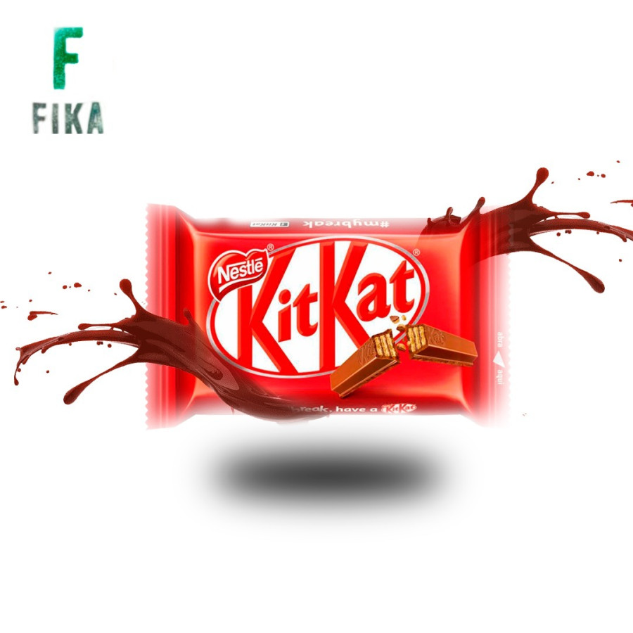 Kitkat Preto