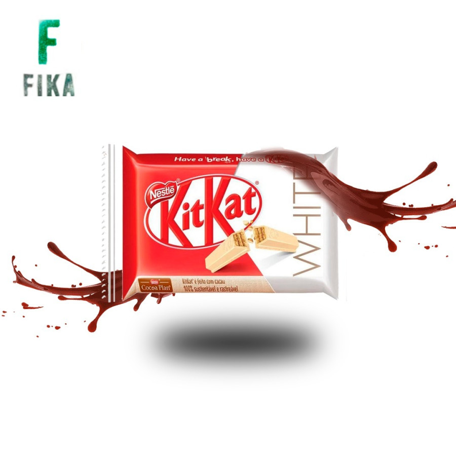 Kitkat Branco