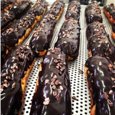 Eclair Chocolate
