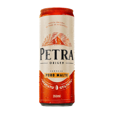 CERVEJA PETRA