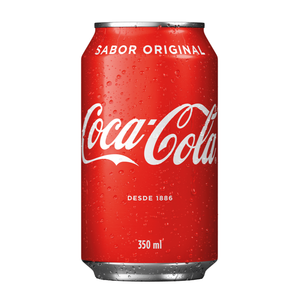 Coca-Cola Comum 350ml