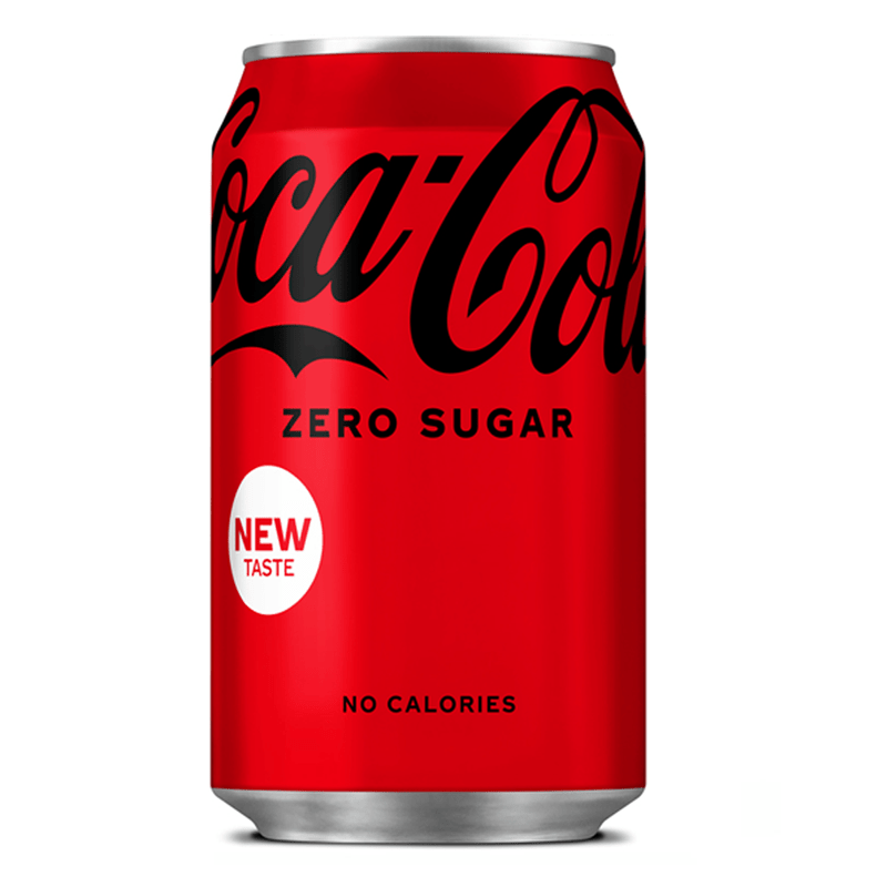 Coca-Cola Zero 350ml