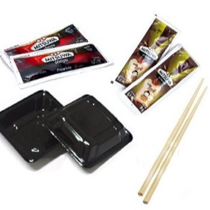 Molhos e Acompanhamentos