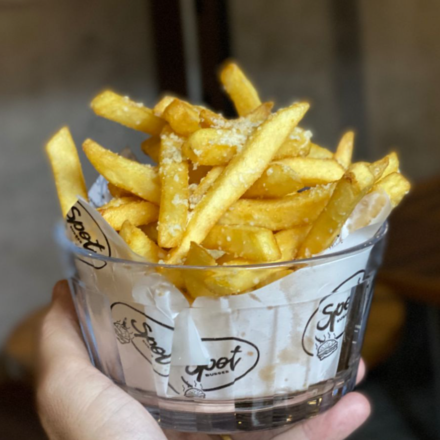 Truffle Fries